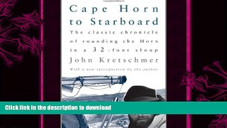 READ  Cape Horn to Starboard  PDF ONLINE