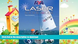 EBOOK ONLINE  RYA Laser Handbook  PDF ONLINE