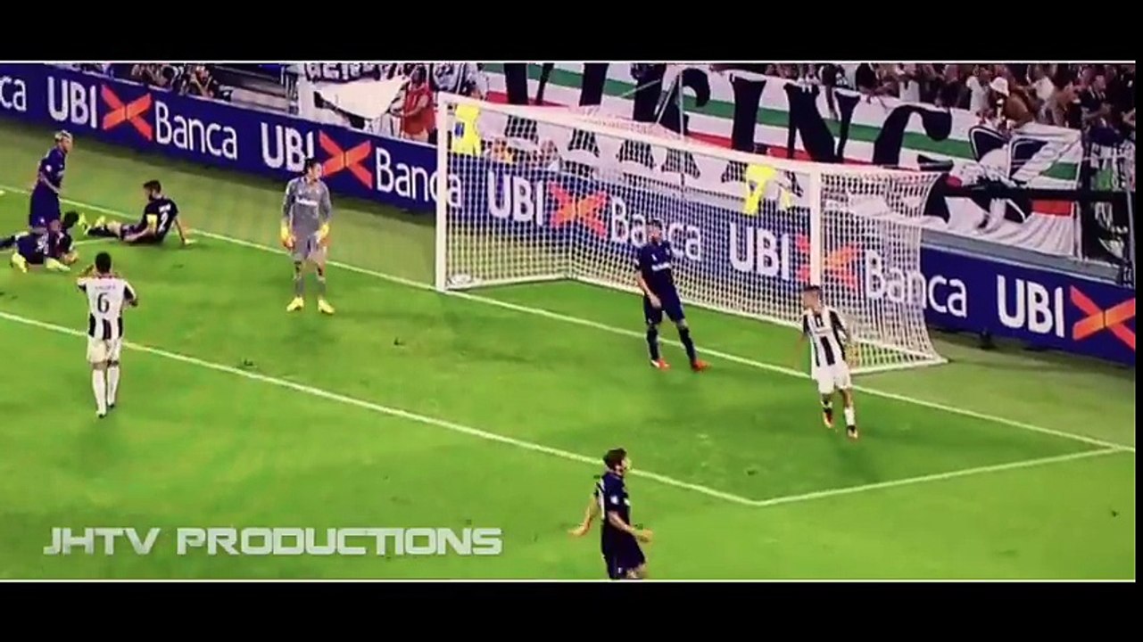Juventus-Fiorentina 2-1 -   - 20 08 2016