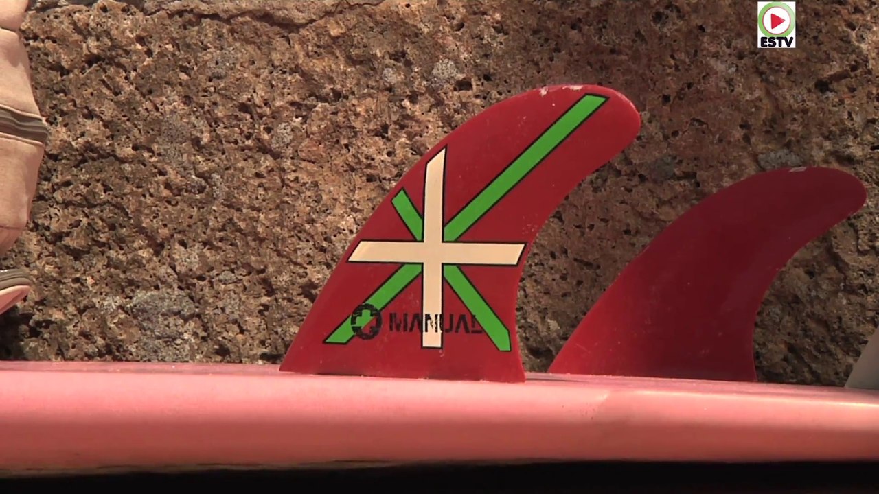 Armintza: Surf y Bodyboard en el Puerto - Euskadi Surf TV