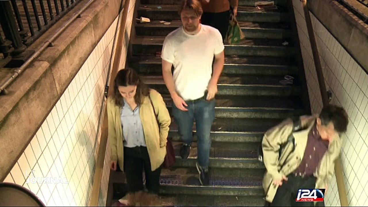 Londres inaugure son métro de nuit