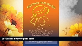 READ FREE FULL  Beyond the Blues: Understanding and Treating Prenatal and Postpartum Depression