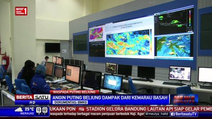 BMKG: Indonesia Dilanda Kemarau Basah