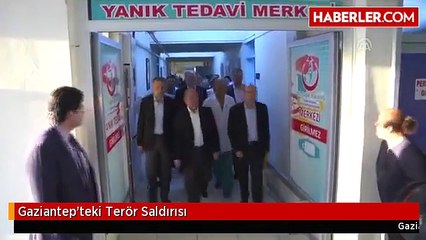 Gaziantep'teki Terör Saldırısı