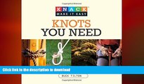 READ  Knack Knots You Need: Step-By-Step Instructions For More Than 100 Of The Best Sailing,