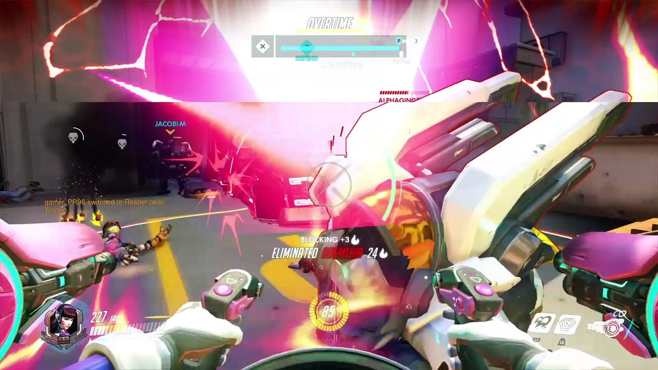 lil beastly with Dva