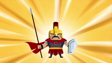 One Man Army - Epic Warrior (GamePlay)-Trendviralvideos