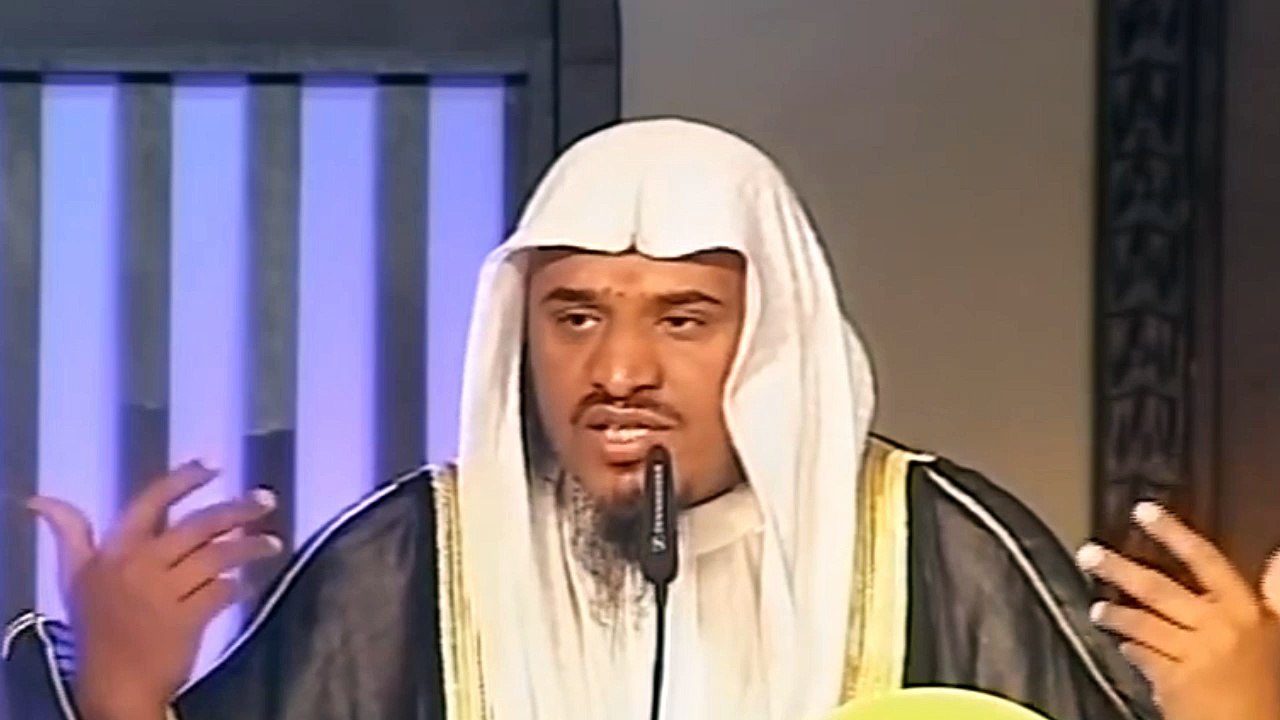 قصة الصحابي والعين
