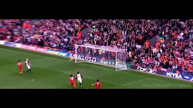 All 186 Steven Gerrard Liverpool Goals