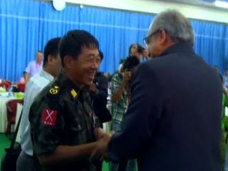 Laiza ceasefire talks enter final stages