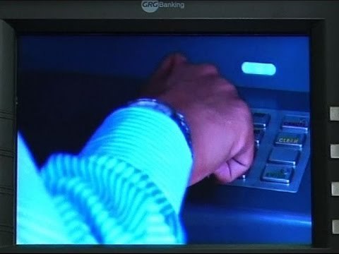 Unreliable networks stem cash flow at Burma's ATMs