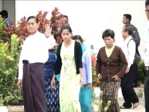 Sedition charge brought against former religious affairs minister