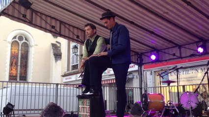 Dernière édition des Vendredis Musicaux