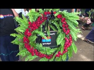 Student massacre remembered at Rangoon University