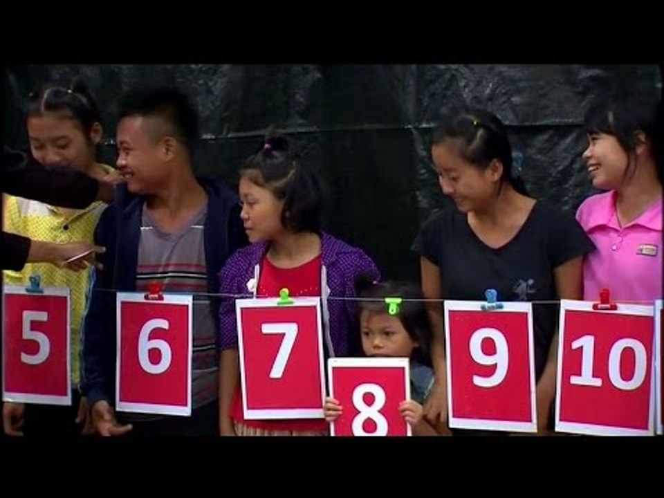 Census goes ahead at Thai refugee camps