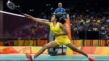 Rio Olympics 2016 - PV Sindhu  Final Match Highlights at Rio