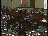 Poseł Ryszard Wilczyński - Wystąpienie z dnia 22 lipca 2016 roku.