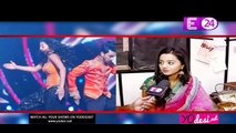 Heli Shah Ko Hai Dance Ka Shauk -Swaragini 21st August 2016