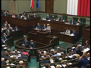 Poseł Urszula Pasławska - Wystąpienie z dnia 22 lipca 2016 roku.
