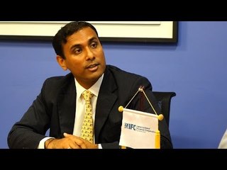 DVB talks to: International Finance Corporation