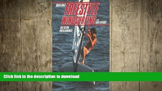 FAVORITE BOOK  Freestyle Windsurfing FULL ONLINE