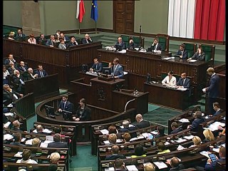 Poseł Zbigniew Ajchler - Wystąpienie z dnia 22 lipca 2016 roku.
