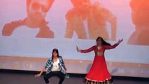 Megastar and Powerstar Family Dance - NZTA Ugadi Celebrations 2015