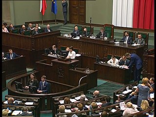Poseł Marzena Okła-Drewnowicz - Wystąpienie z dnia 22 lipca 2016 roku.