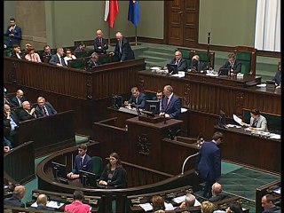 Poseł Mirosław Pampuch - Wystąpienie z dnia 22 lipca 2016 roku.
