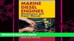 READ BOOK  Marine Diesel Engines: Maintenance and Repair Manual  BOOK ONLINE