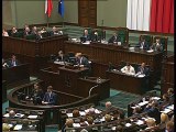 Poseł Rafał Wójcikowski - Wystąpienie z dnia 22 lipca 2016 roku.
