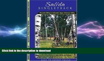 FAVORITE BOOK  Salida Singletrack: Mountain Biking in Colorado s Upper Arkansas Valley  BOOK