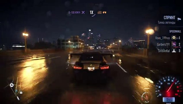 NFS - жажда скорости и всё !!! (12)