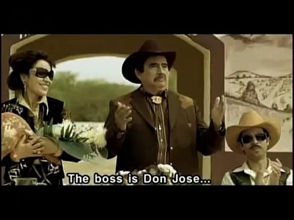 Trailer El Infierno - Elizabeth Cervantes