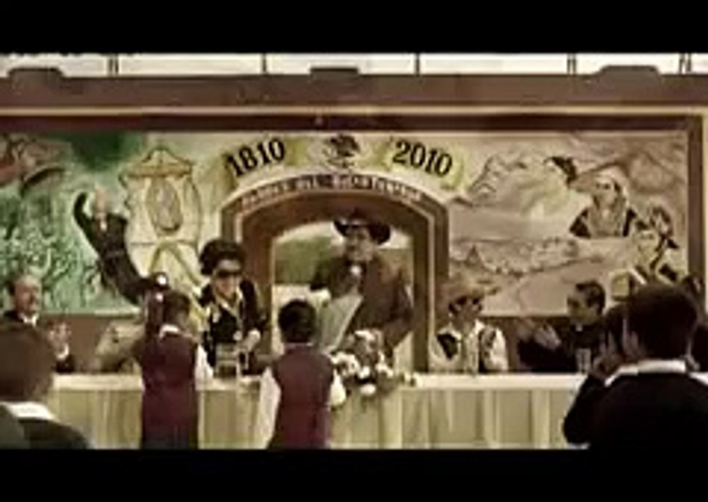 El infierno (Elizabeth Cervantes) trailer oficial