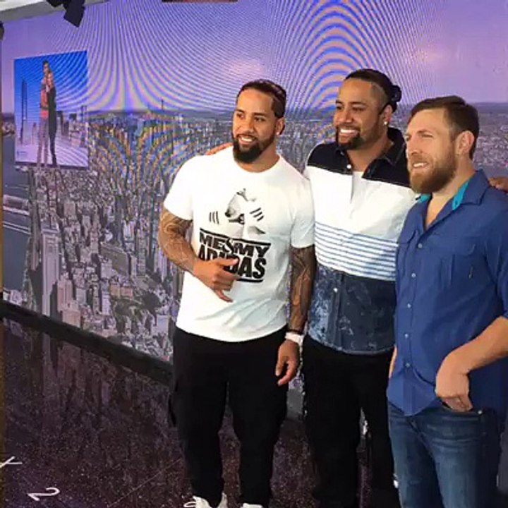 The Usos Visit One World Observatory
