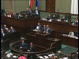Poseł Rafał Wójcikowski - Wystąpienie z dnia 22 lipca 2016 roku.