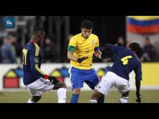 Felipão apresenta lista de 23 e deixa Ronaldinho fora