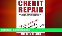 FAVORIT BOOK Credit Repair: How to Repair Your Credit and Remove all Negative Items from Your