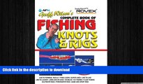 READ  Geoff Wilson s Complete Book of Fishing Knots and Rigs  PDF ONLINE