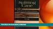 READ  Splitting Cane: Conversations with Bamboo Rodmakers  BOOK ONLINE