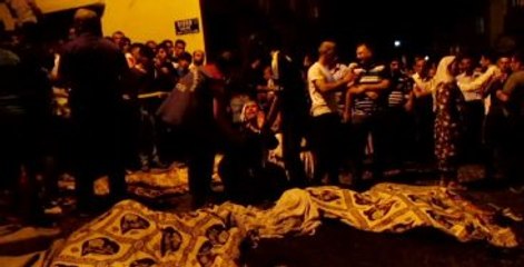 Gaziantep'te Sokak Düğününe Saldırıda Ölü Sayısı 50'ye Yükseldi