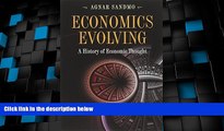 Big Deals  Economics Evolving: A History of Economic Thought  Best Seller Books Best Seller