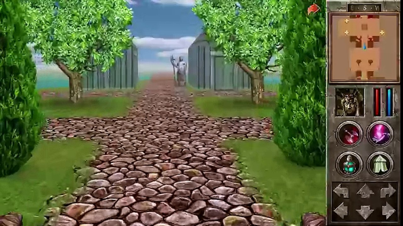 The Quest Trailer Gameplay Video