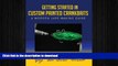 EBOOK ONLINE  Getting Started In Custom Painted Crankbaits: A Wooden Lure Making Guide FULL ONLINE
