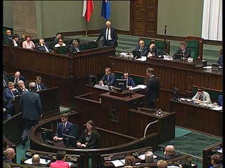 Poseł Robert Winnicki - Wystąpienie z dnia 22 lipca 2016 roku.