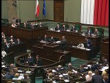 Poseł Rafał Wójcikowski - Wystąpienie z dnia 22 lipca 2016 roku.