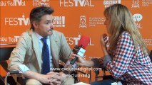 Joseba Fiestras director del FESTVAL  de Vitoria