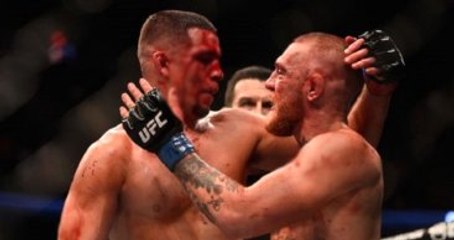 Conor McGregor, Nate Diaz Maçını Kazandı
