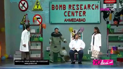 Zafri Khan's Outstanding Performance In Shoaib Akhtar's Show